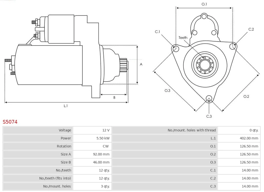 S5074 - AS-PL