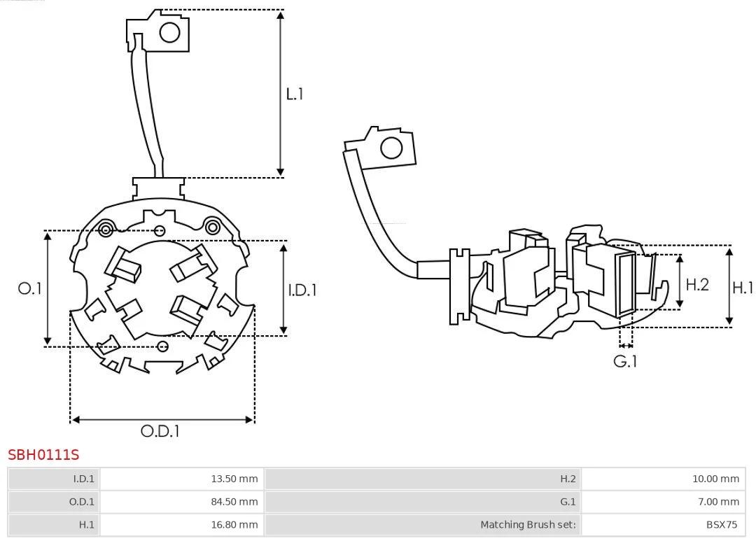 SBH0111S - AS-PL
