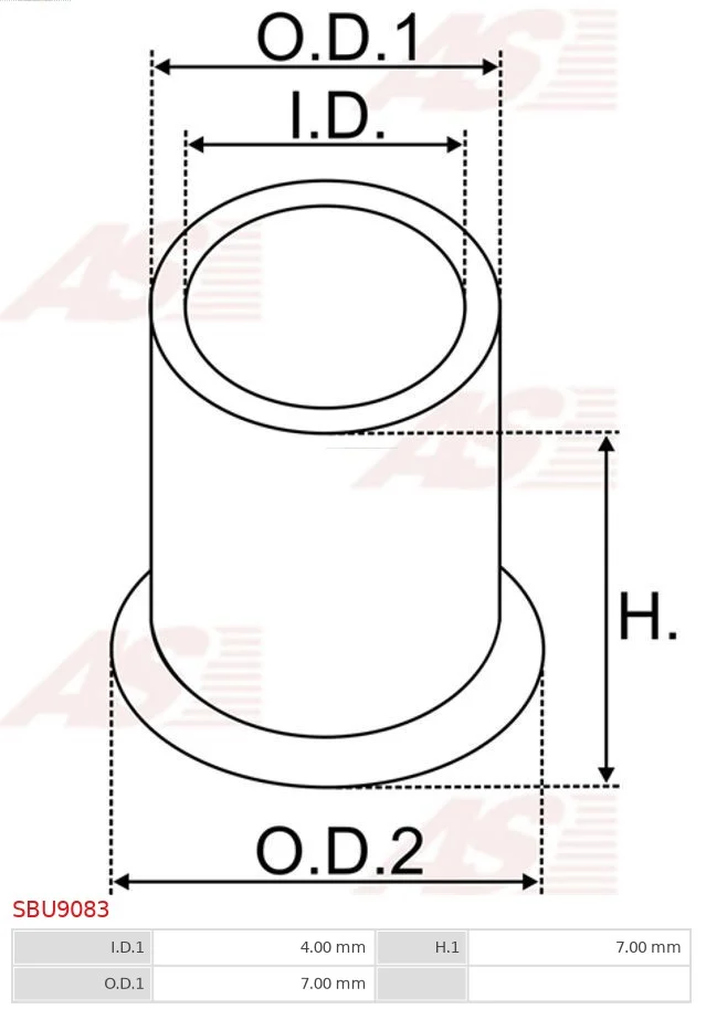 SBU9083 - AS-PL
