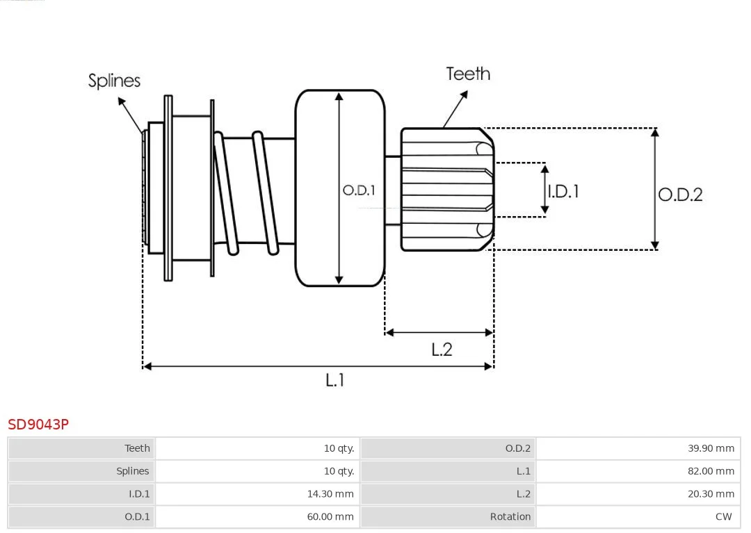 SD9043P - AS-PL