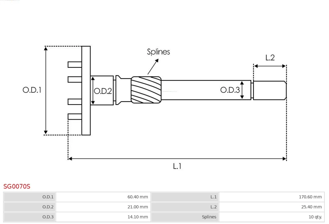 SG0070S - AS-PL