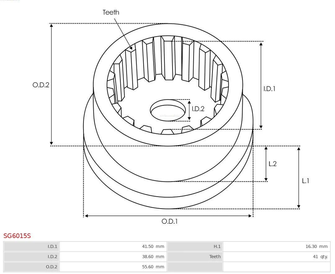 SG6015S - AS-PL
