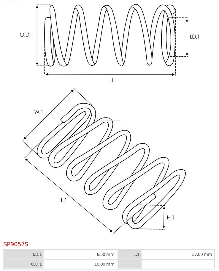 SP9057S - AS-PL