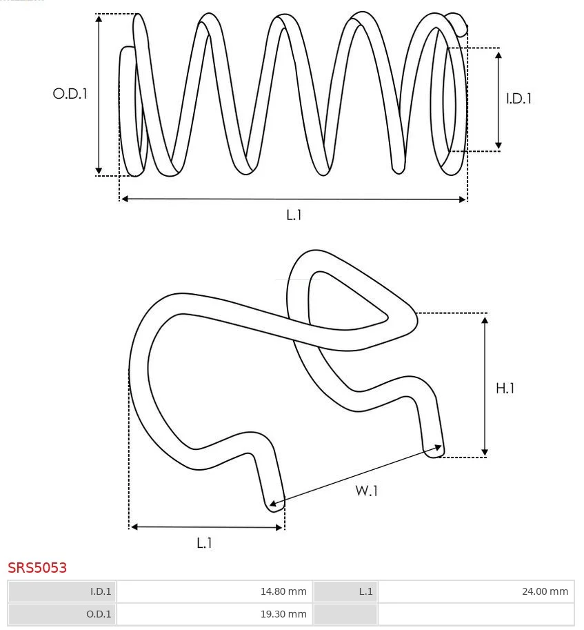 SRS5053 - AS-PL
