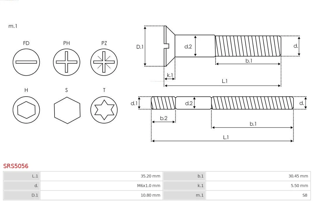 SRS5056 - AS-PL