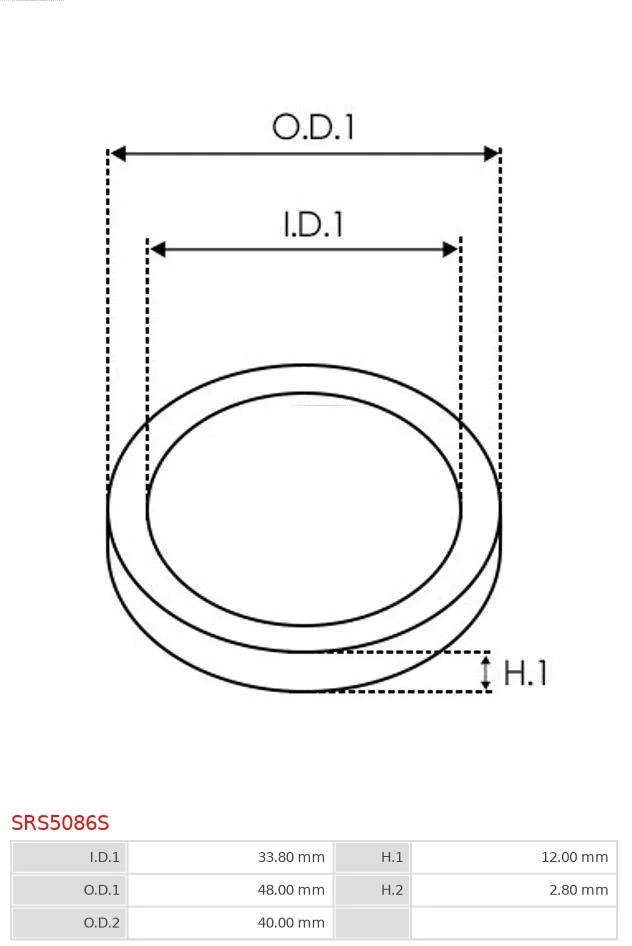 SRS5086S - AS-PL