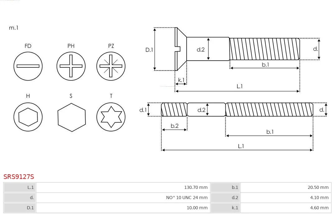 SRS9127S - AS-PL