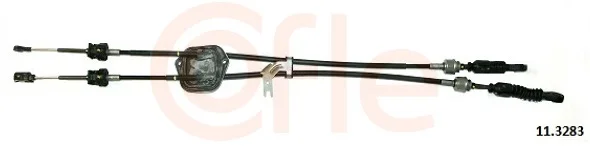 Tažné lanko, ruční převodovka