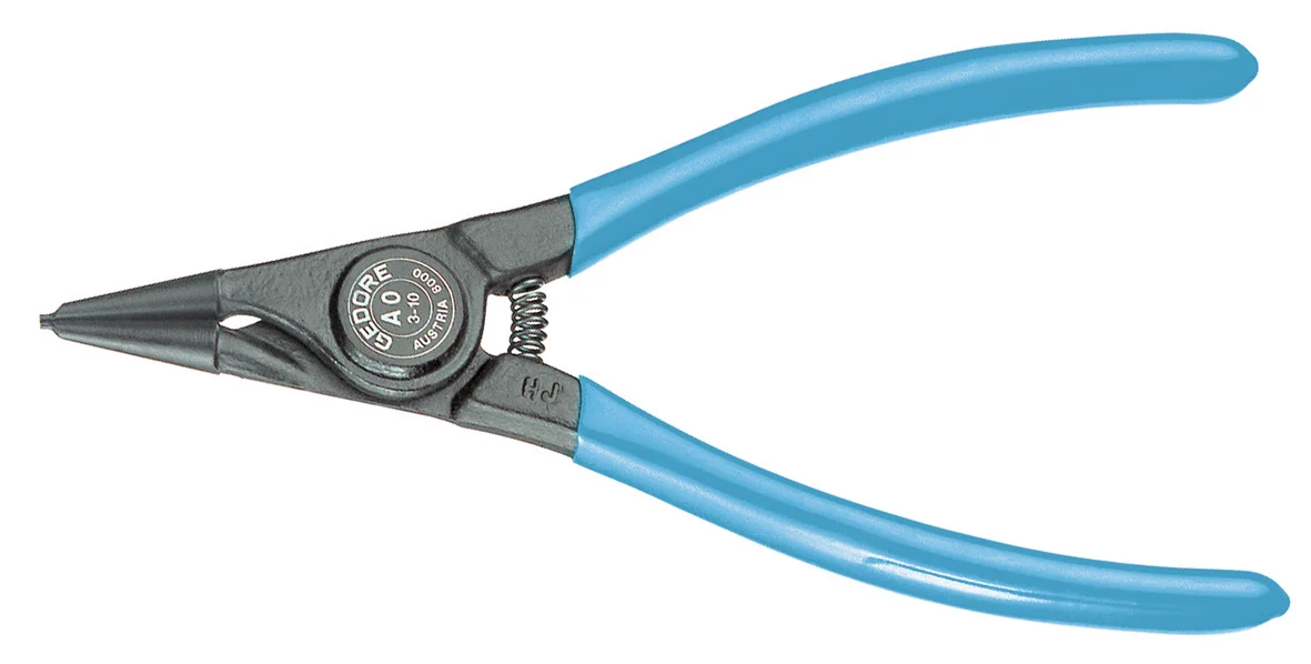 Kleště na pojistné kroužky