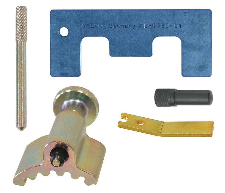 Aretační nářadí, časování