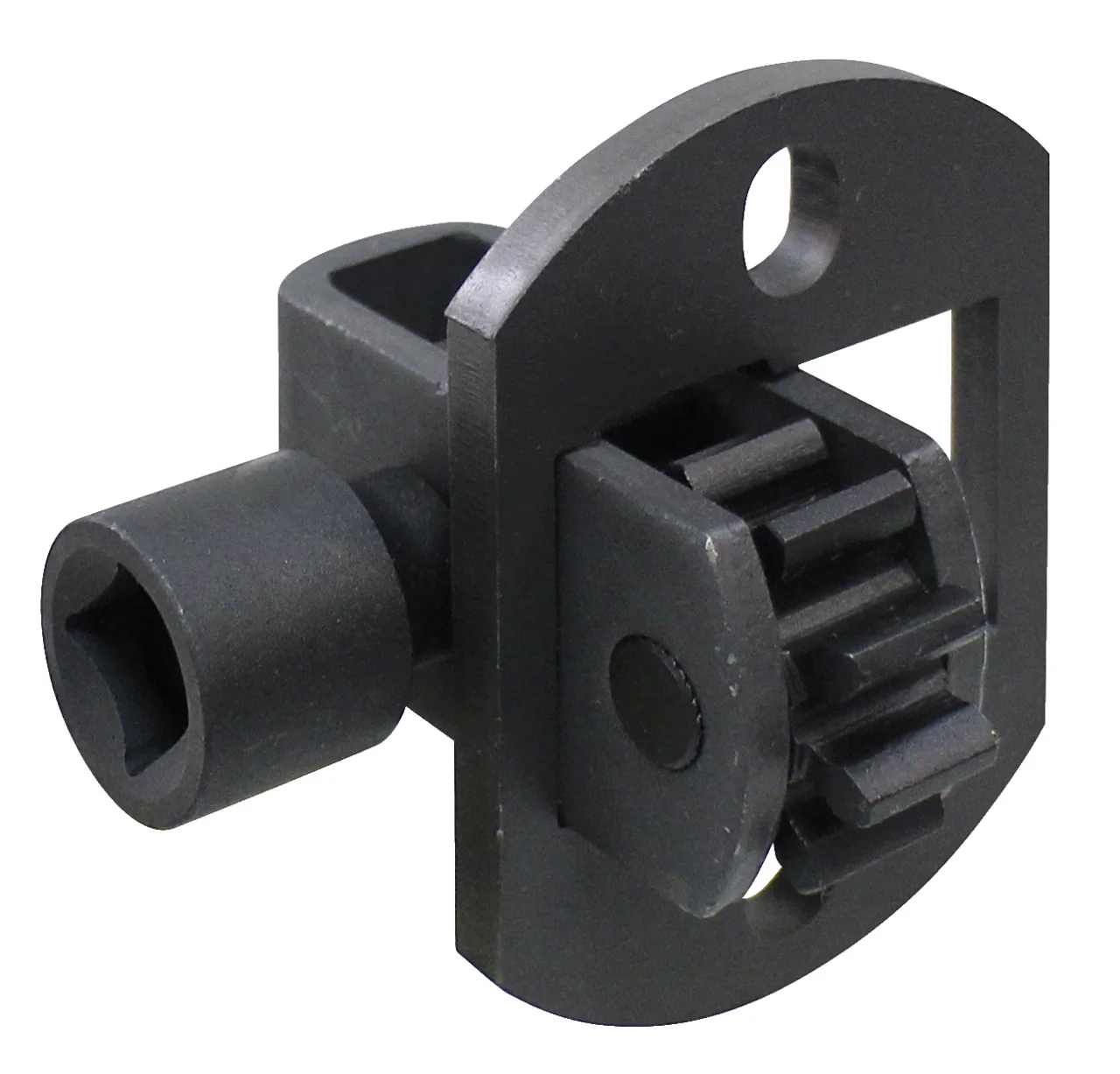 Protáčecí zařízení, motor