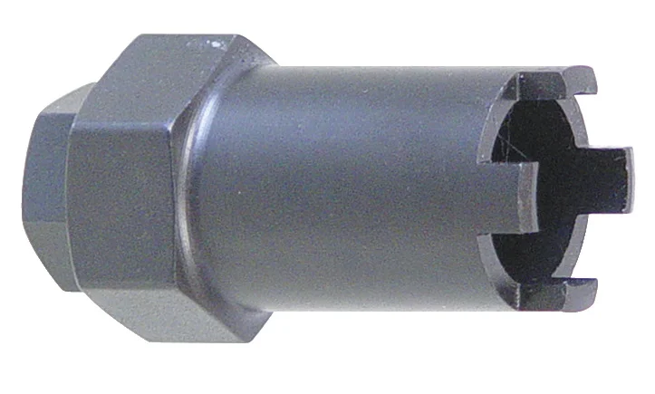 Čepový klíč, držák trysky-upínací matice