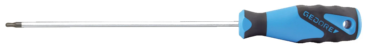 Zahnutý šroubovák