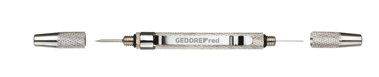 Vstřikovací jehla, čištění skel