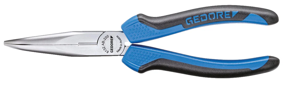 Úzké ploché kleště