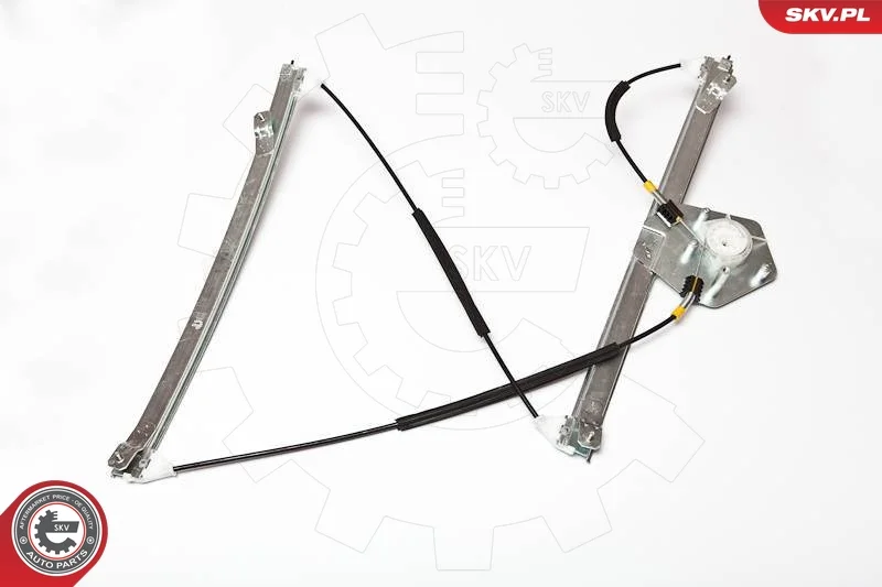 Zvedací zařízení oken