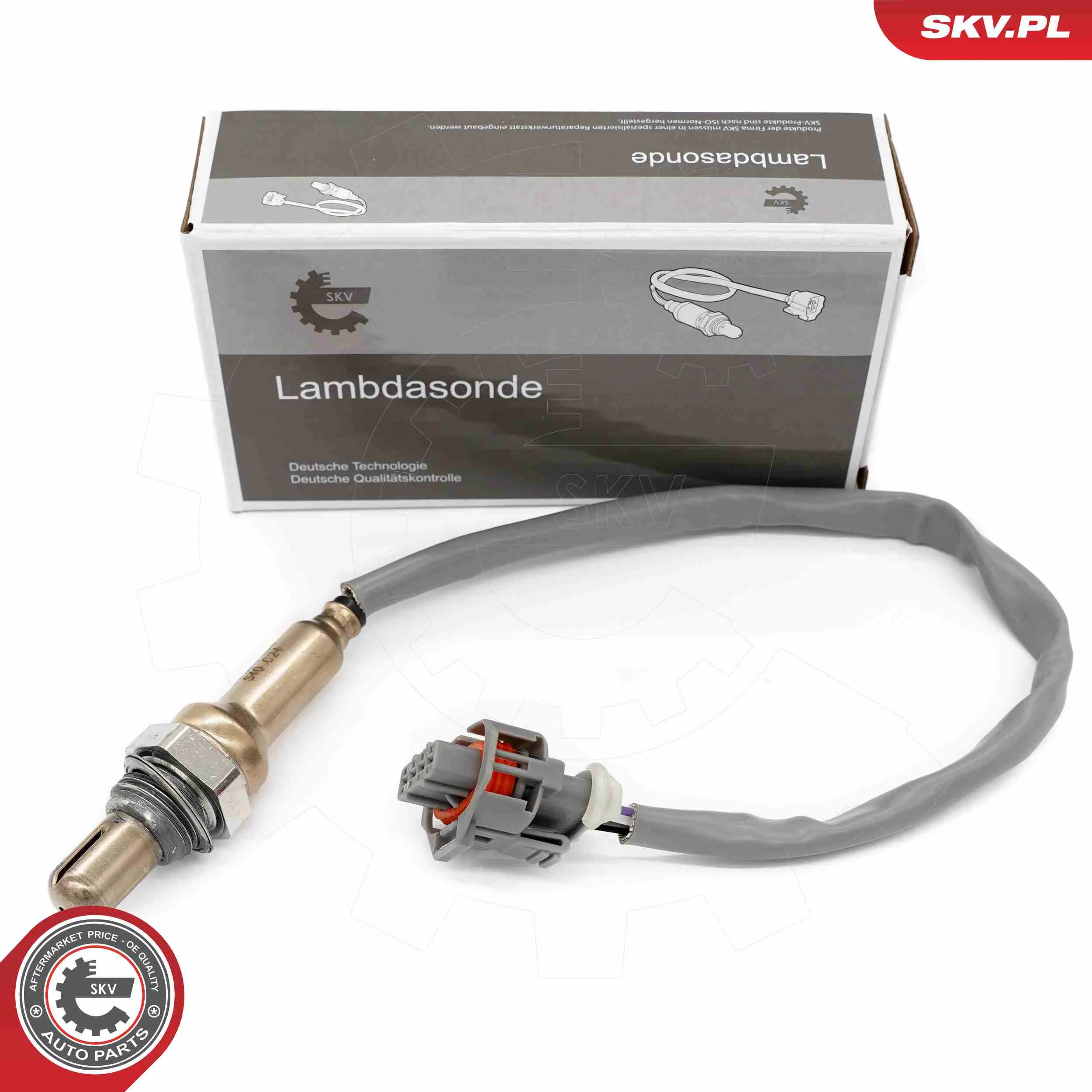 Lambda sonda