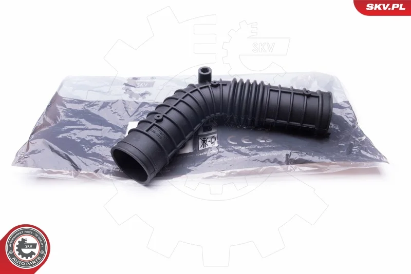 Sací hadice, vzduchový filtr