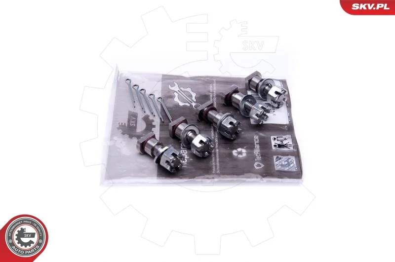 Sada na opravu, modul sacího potrubí