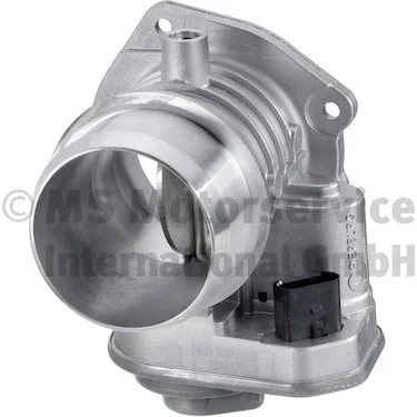 Řídicí klapka, přívod vzduchu