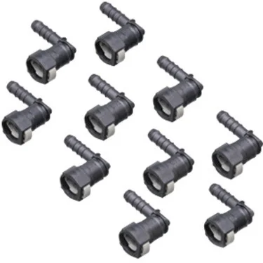 Hadicová spojka, palivová hadice