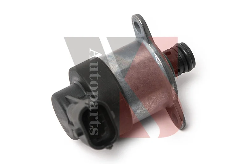 Regulační ventil, množství paliva (Common-Rail Systém)