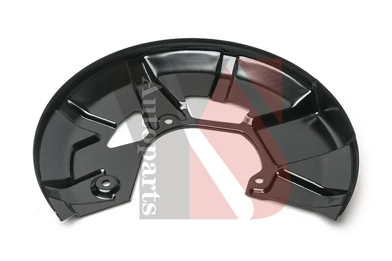 Ochranný plech proti rozstřikování, brzdový kotouč