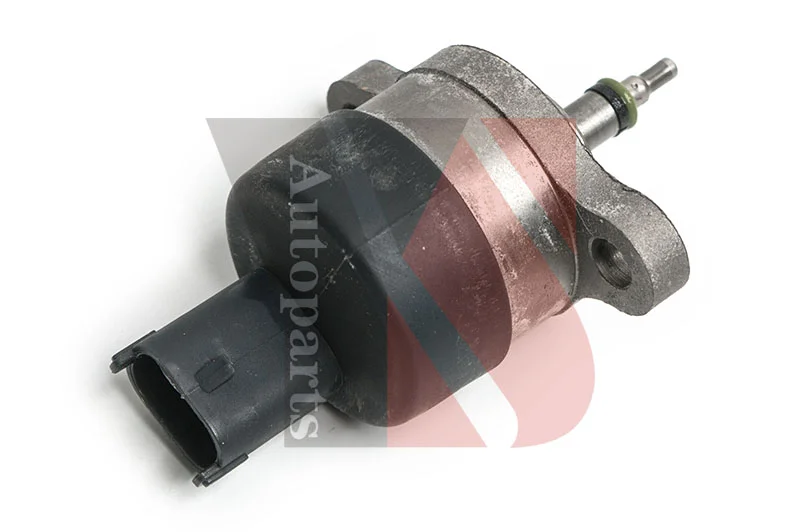 Ventil regulace tlaku, Common-Rail-System