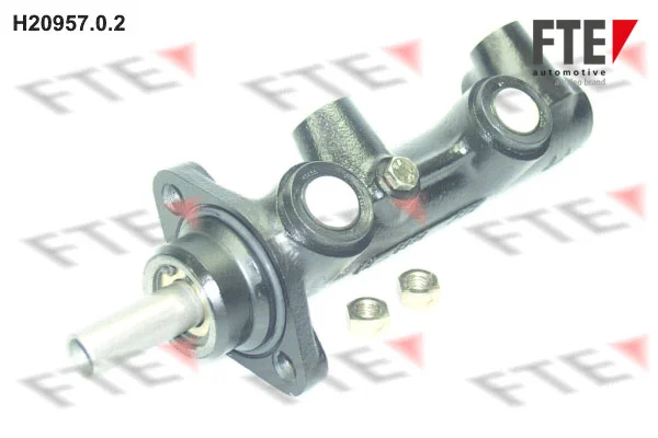 Hlavní brzdový válec