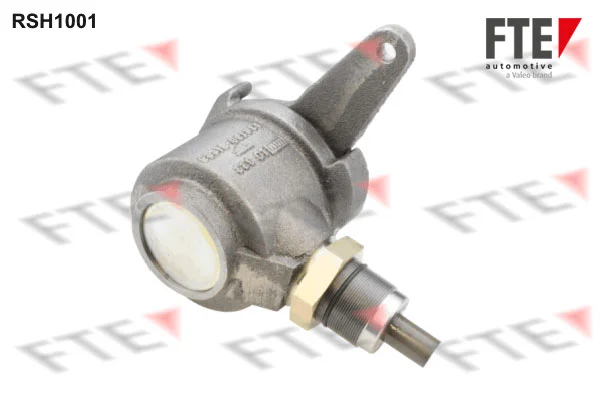 Regulátor brzdné síly