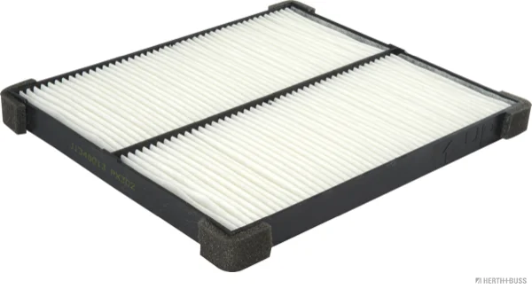 Filtr, vzduch v interiéru