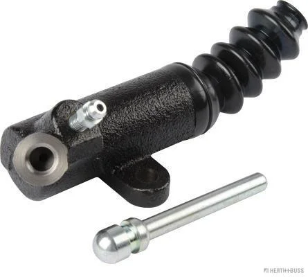 Pomocný válec, spojka