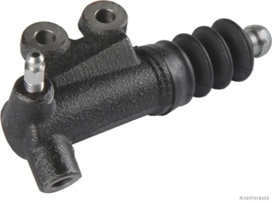 Pomocný válec, spojka