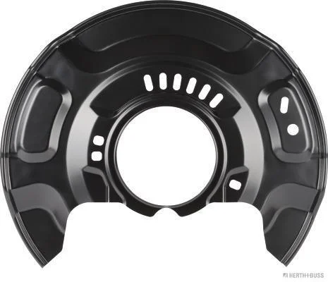 Ochranný plech proti rozstřikování, brzdový kotouč