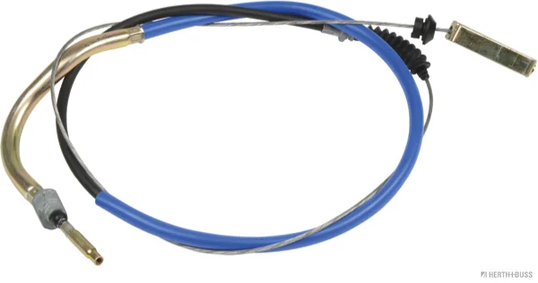 Tažné lanko, parkovací brzda