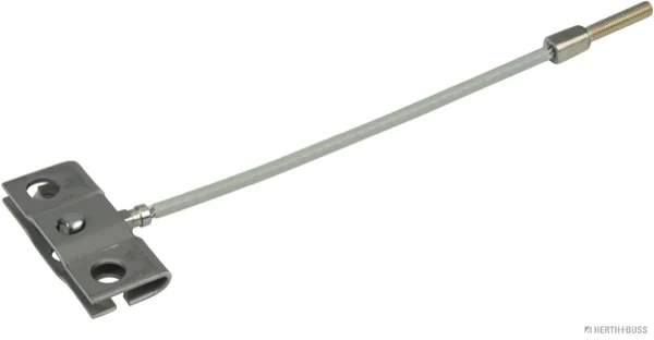 Tažné lanko, parkovací brzda