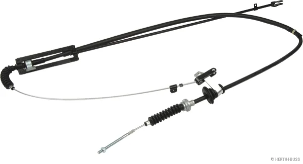 Tažné lanko, parkovací brzda