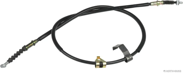 Tažné lanko, parkovací brzda