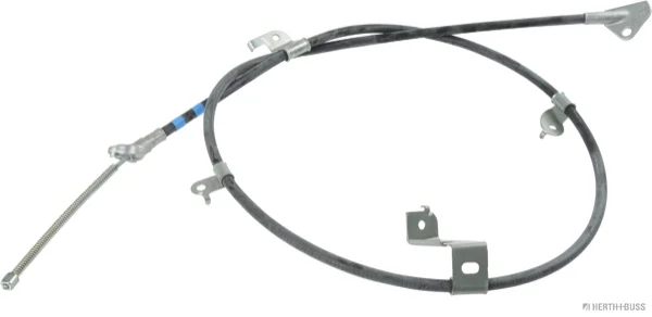 Tažné lanko, parkovací brzda