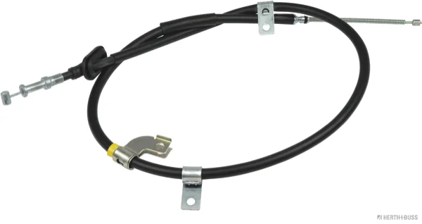 Tažné lanko, parkovací brzda