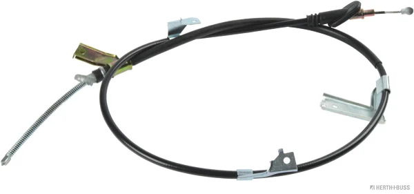 Tažné lanko, parkovací brzda