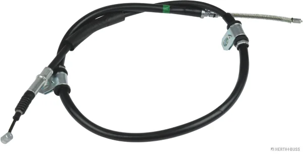 Tažné lanko, parkovací brzda