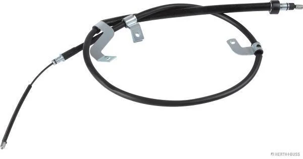 Tažné lanko, parkovací brzda