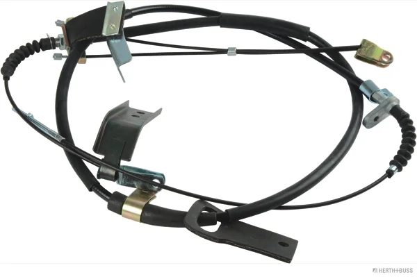 Tažné lanko, parkovací brzda