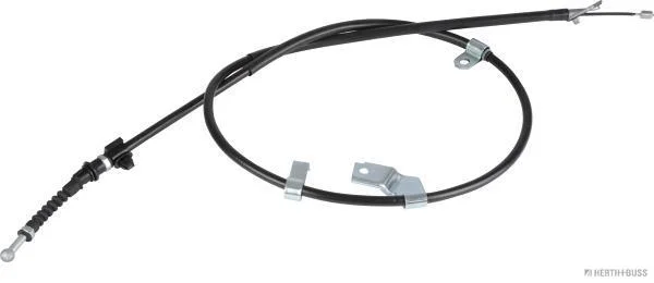 Tažné lanko, parkovací brzda