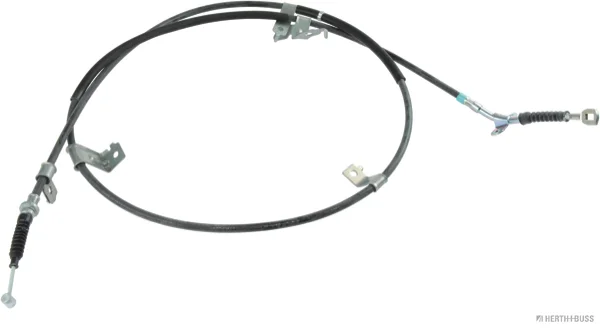 Tažné lanko, parkovací brzda