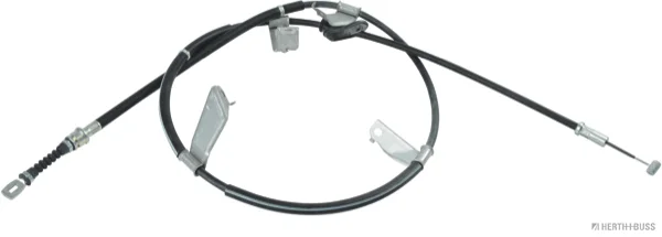 Tažné lanko, parkovací brzda