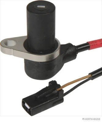 Snímač, počet otáček kol