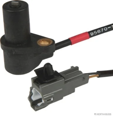 Snímač, počet otáček kol