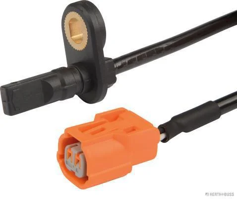 Snímač, počet otáček kol